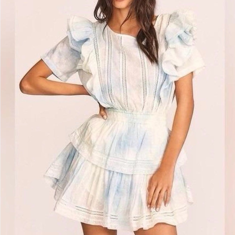 LoveShackFancy Dress